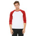 Unisex 3/4-Sleeve Baseball T-Shirt