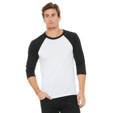 Unisex 3/4-Sleeve Baseball T-Shirt