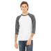 Unisex 3/4-Sleeve Baseball T-Shirt