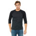 Unisex 3/4-Sleeve Baseball T-Shirt