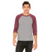 Unisex 3/4-Sleeve Baseball T-Shirt