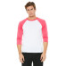 Unisex 3/4-Sleeve Baseball T-Shirt