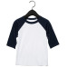 Toddler 3/4-Sleeve Baseball T-Shirt