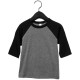 Toddler 3/4-Sleeve Baseball T-Shirt