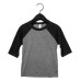 Toddler 3/4-Sleeve Baseball T-Shirt
