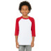 Youth 3/4-Sleeve Baseball T-Shirt