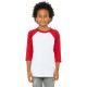 Youth 3/4-Sleeve Baseball T-Shirt