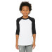 Youth 3/4-Sleeve Baseball T-Shirt