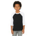 Youth 3/4-Sleeve Baseball T-Shirt