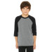 Youth 3/4-Sleeve Baseball T-Shirt