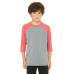 Youth 3/4-Sleeve Baseball T-Shirt