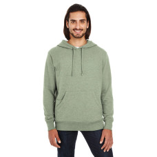 Unisex Triblend French Terry Hoodie