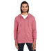 Unisex Triblend French Terry Full-Zip