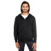 Unisex Triblend French Terry Full-Zip