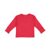 Toddler Long-Sleeve Cotton Jersey T-Shirt