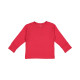 Toddler Long-Sleeve Cotton Jersey T-Shirt