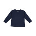 Toddler Long-Sleeve Cotton Jersey T-Shirt