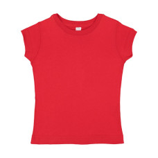 Toddler Girls’ Fine Jersey T-Shirt