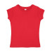 Toddler Girls’ Fine Jersey T-Shirt