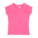 Toddler Girls’ Fine Jersey T-Shirt