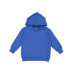 Toddler Pullover Fleece Hoodie