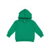 Toddler Pullover Fleece Hoodie