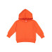 Toddler Pullover Fleece Hoodie