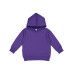 Toddler Pullover Fleece Hoodie