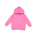 Toddler Pullover Fleece Hoodie