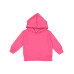 Toddler Pullover Fleece Hoodie