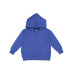 Toddler Pullover Fleece Hoodie