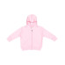 Toddler Zip Fleece Hoodie