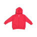 Toddler Zip Fleece Hoodie