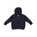 Toddler Zip Fleece Hoodie