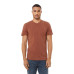 Unisex Triblend Short-Sleeve T-Shirt