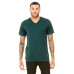 Unisex Triblend Short-Sleeve V-Neck T-Shirt