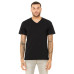 Unisex Triblend Short-Sleeve V-Neck T-Shirt