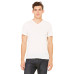 Unisex Triblend Short-Sleeve V-Neck T-Shirt