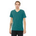Unisex Triblend Short-Sleeve V-Neck T-Shirt