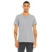 Unisex Triblend Short-Sleeve V-Neck T-Shirt