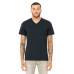 Unisex Triblend Short-Sleeve V-Neck T-Shirt