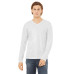 Unisex Jersey Long-Sleeve V-Neck T-Shirt