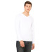Unisex Jersey Long-Sleeve V-Neck T-Shirt