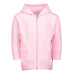 Infant Zip Fleece Hoodie