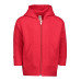 Infant Zip Fleece Hoodie