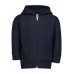 Infant Zip Fleece Hoodie