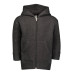 Infant Zip Fleece Hoodie