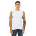 Unisex Jersey Muscle Tank