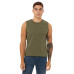 Unisex Jersey Muscle Tank