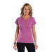 Ladies' V-Neck Fine Jersey T-Shirt
